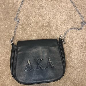 AKA crossbody